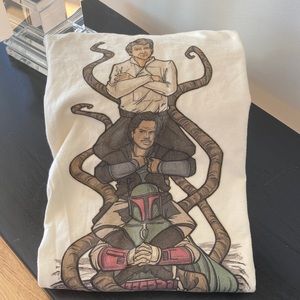 Star Wars T by Teepublic